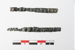 Foto von Bronzeblechstreifen (NHMW-PRAE-023798)